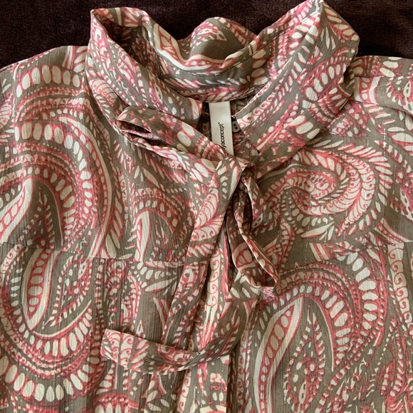 Soyaconcept paisley blouse - Picture 4 of 5